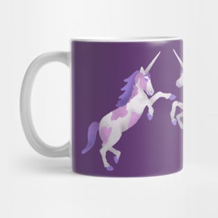 Unicorn Dance Mug